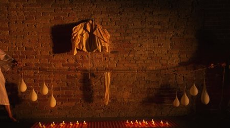 Nidaa Badwan (1987-), “Rinascita - #2”, 2024, Stampa ai pigmenti su carta...