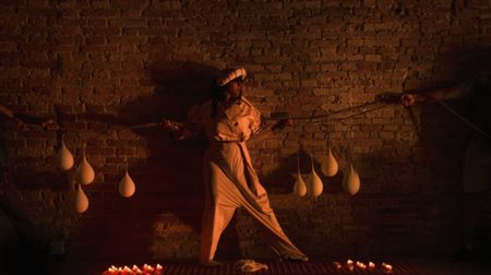 Nidaa Badwan (1987-), “Rinascita - #5”, 2024, Stampa ai pigmenti su carta...