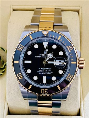Rolex Submariner Date 126613ln