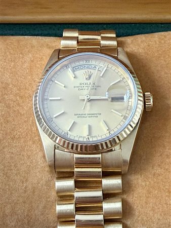 Rolex Day-Date 36 18238