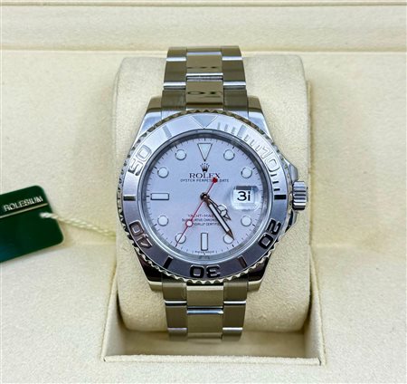 Rolex Modello (Orologio)	Yacht-Master 40 Numero di referenza	16622