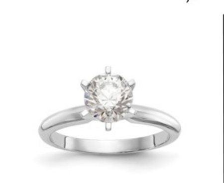 ANELLO IN ORO CON DIAMANTI NATURALI - 1037 NAT 18K