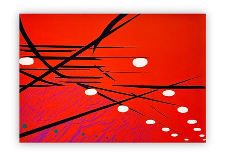 TITINA MASELLI (1924-2005) - Senza Titolo, 1975