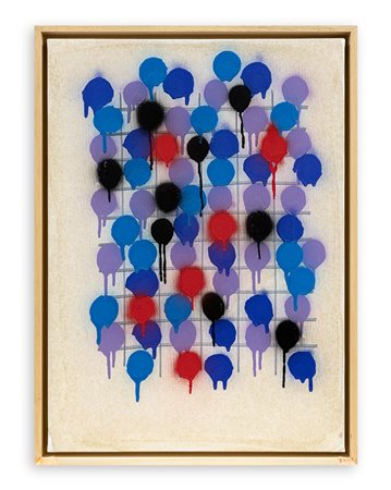 DERMIS MANON (1981) - Senza Titolo, 2024