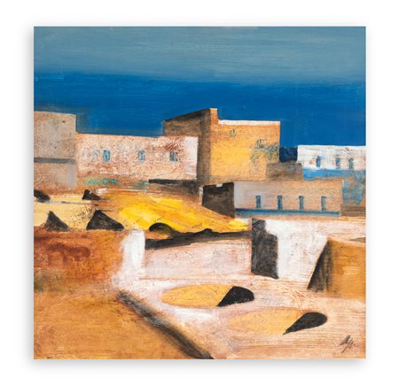 SALVATORE MAGAZZINI (1955) - Concerie