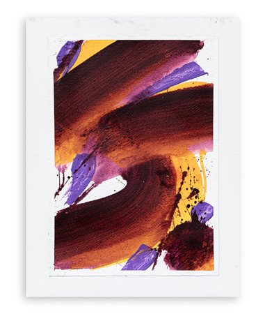 ANGELO MOLINARI (1956) - Un ordine di eventi