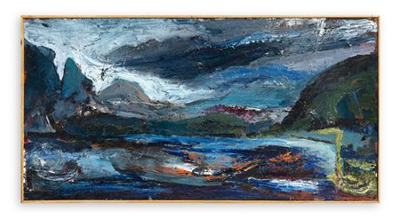 GAETANO ORAZIO (1954) - Senza Titolo, 1995