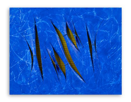 CALOGERO SALEMI (1966) -  Squarci di giallo, 2025