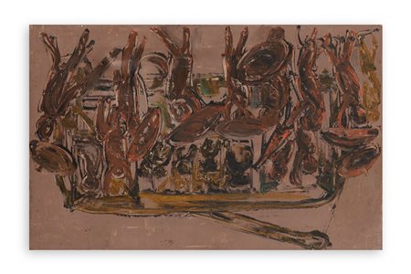 SANT'ELIA - Senza Titolo