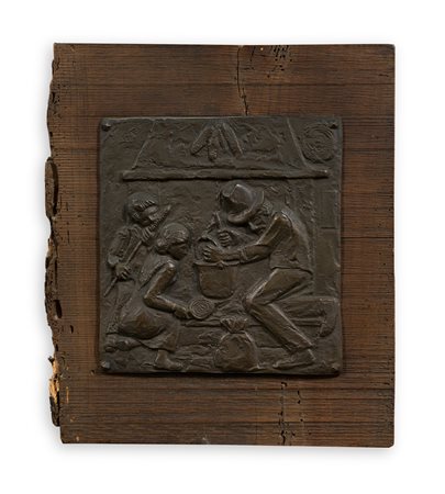 SANT'ELIA - Senza Titolo