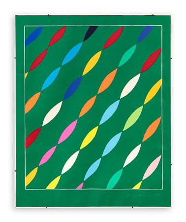 PIERO DORAZIO (1927-2005) - Senza Titolo, 1994