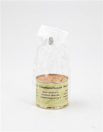 PIERO MANZONI (1933-1963) - Merda d'Artista, 2013