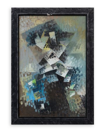 IVO TARTARINI (1912-1993) - Senza Titolo