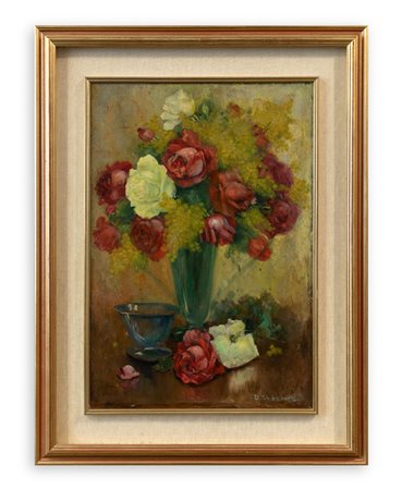 ALEARDO GALBUSERA (1898-1973) - Senza Titolo