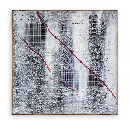 FERNANDA FEDI (1940) - Senza Titolo, 1983