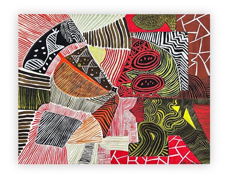 GALLIANO MAZZON (1896-1978) - Senza Titolo, 1936
