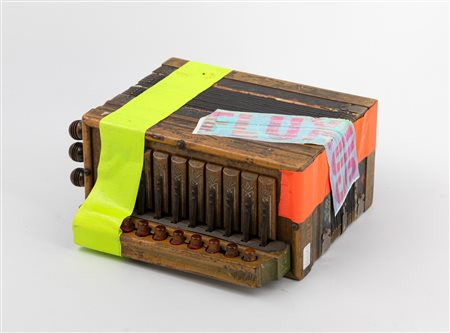 GIUSEPPE CHIARI (1926-2007) - Senza Titolo