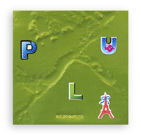 BALDO DIODATO (1938) - Sanpietrino verde, 2017