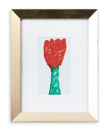 GIANCARLO NOVELLO (1945) - Senza Titolo