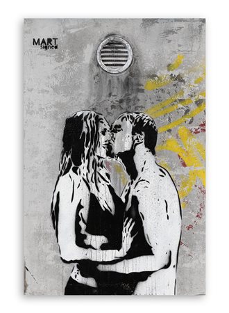 MART SIGNED (1988) - Senza Titolo, 2021