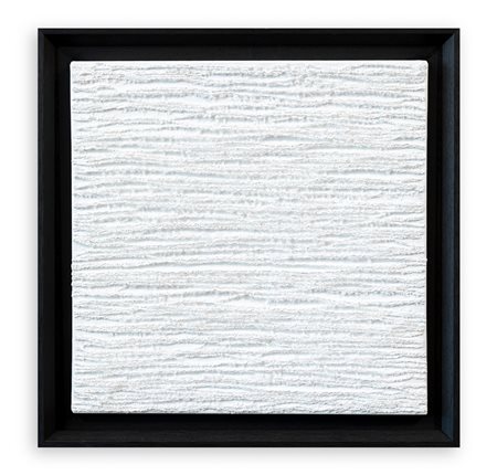 LUCIANO BELLET (1963) - Dripping per sottrazione orizzontale, 2018