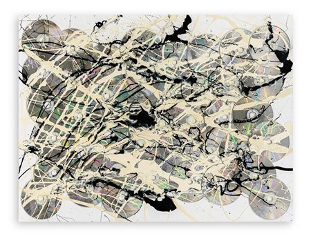 GRAZIANO CUBERLI (1959) - Riflessioni disconnesse, 2008