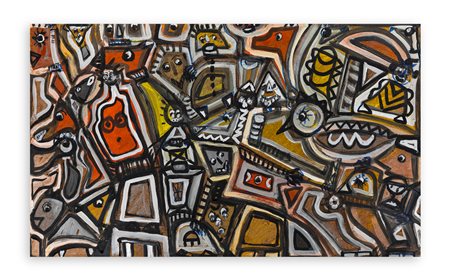 DARKO (1948) - Senza Titolo