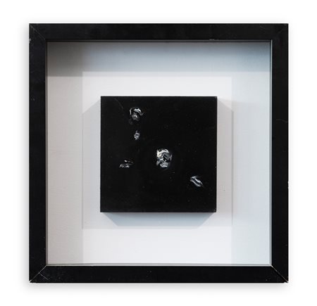 LORENZO PUGLISI (1971) - Nell'orto degli ulivi, 2018