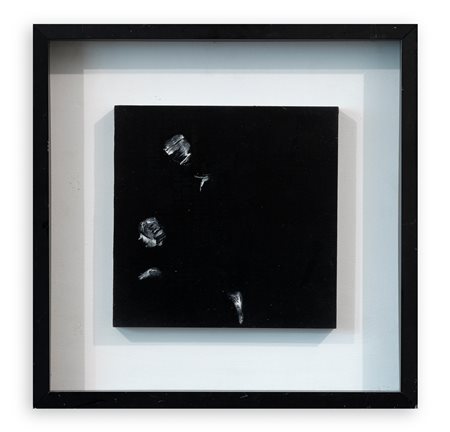 LORENZO PUGLISI (1971) - Matteo e l'angelo, 2018