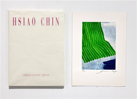 HSIAO CHIN (1935-2023) - Verso il giardino eterno, 1998