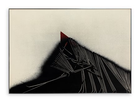 EMILIO SCANAVINO (1922-1986) - Senza Titolo