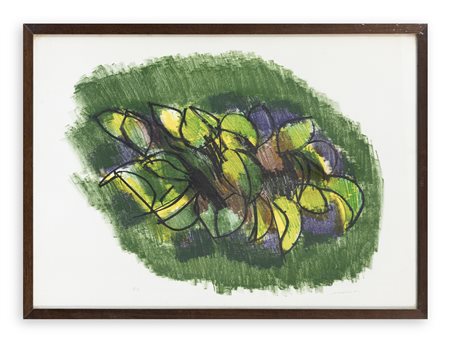 ENNIO MORLOTTI (1910-1992) - Senza Titolo