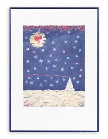 GIAMPAOLO TALANI (1955-2018) - Senza Titolo