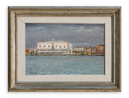 UMBERTO MONTINI (1897-1978) - Senza Titolo