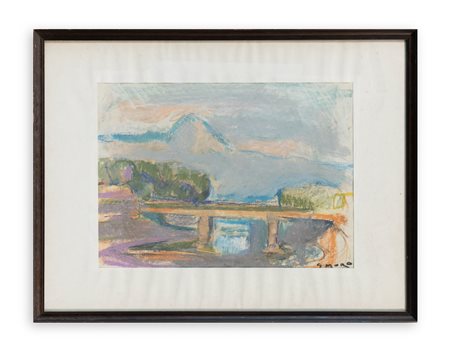 GINO MORO (1901-1977) - Senza Titolo