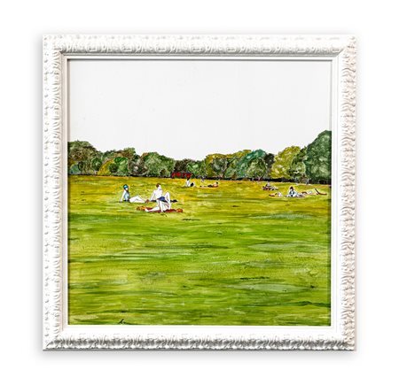 ENRICO VEZZI (1979) - Piattaforma di relazione N.23 - Central Park, NY, 2006