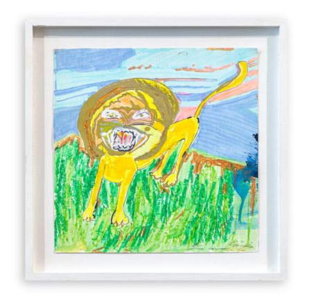 LORENZO TAMAI (1984) - Senza Titolo