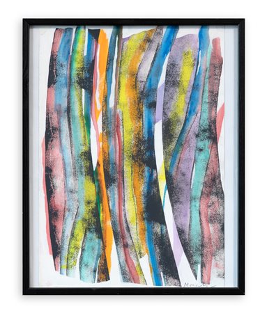 IGNAZIO MONCADA (1932-2012) - Confronti, 1996