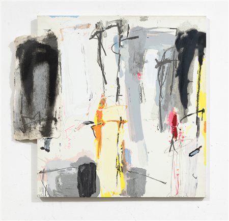 ENZO ESPOSITO (1946) - Senza Titolo