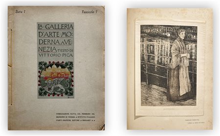 FRANÇOIS MARÉCHAL (1861-1945) - Senza Titolo