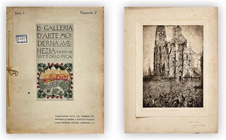JAMES ENSOR (1860-1949) - Senza Titolo