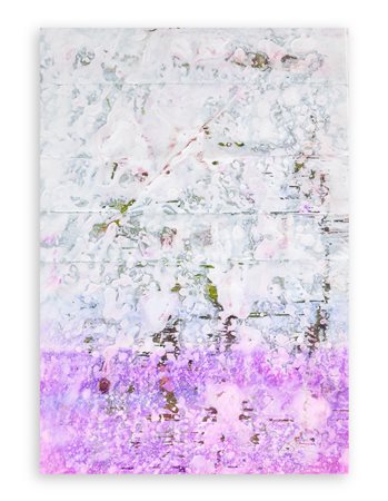 PAOLO MASI (1933) - Senza Titolo, 2001