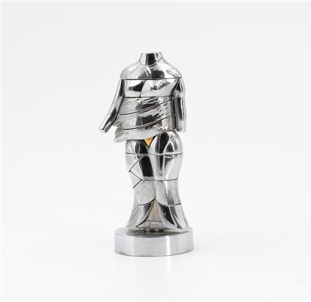 MIGUEL BERROCAL (1933-2006) - Mini - cariatide, 1968-1969