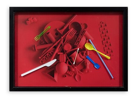 CATERINA TOSONI (1961) -  Senza Titolo