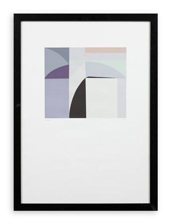 CARLO BELLI (1903-1991) - Senza Titolo