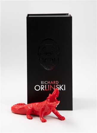 RICHARD ORLINSKI (1966) - Croco Spirit