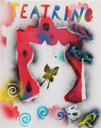 FIORONI Giosetta, Teatrino