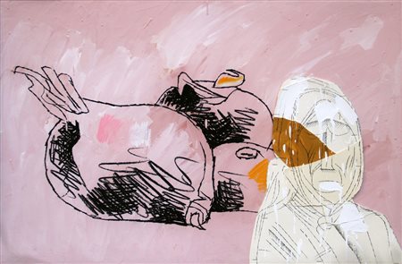 POZZATI Concetto, Dal ciclo "Parliamo di Mario Pozzati"