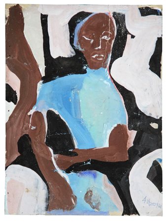 SIRONI Mario, Figura