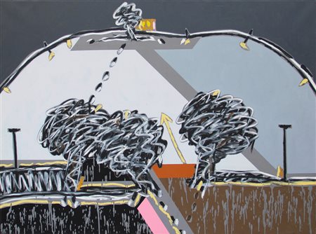 POZZATI Concetto, Impossibile paesaggio